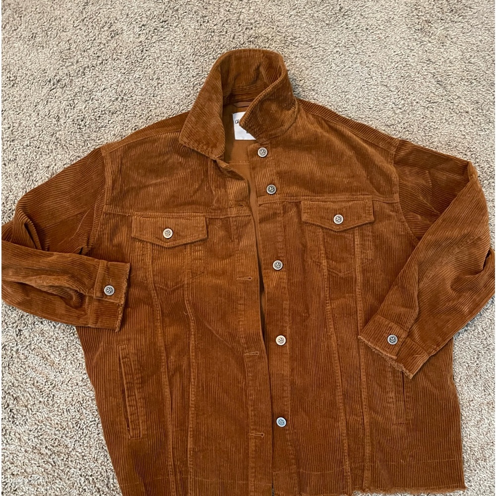 Chelsea Deboer jacket